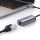 UGREEN CM483 Adapter sieciowy USB-C do RJ45 szary - 1488922 - zdjęcie 2